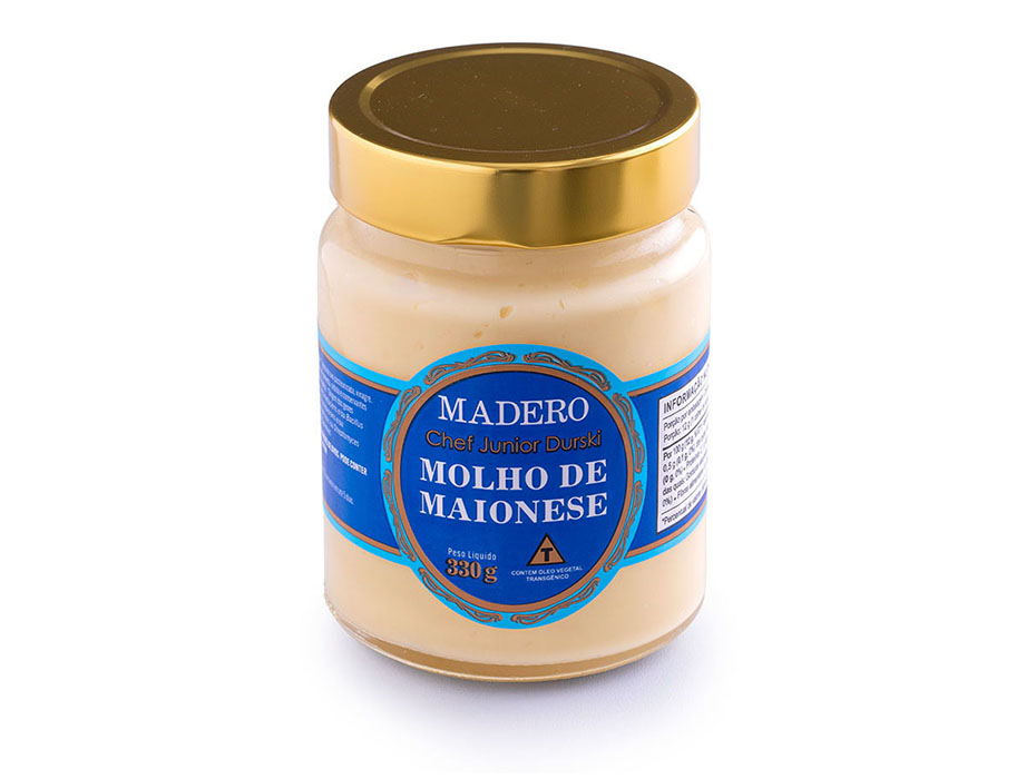 Molho de Maionese